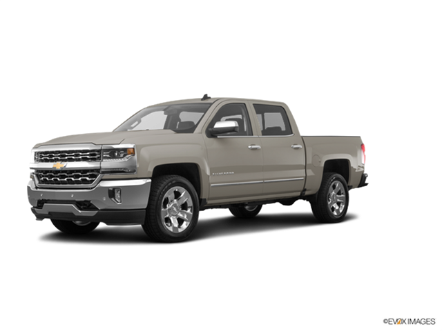 2017 Chevrolet Silverado 1500 Crew Cab High Country New